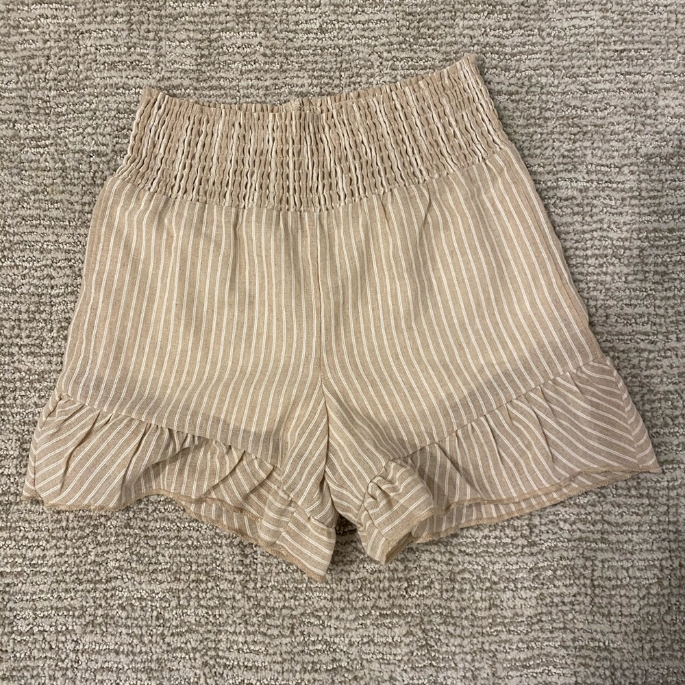 Girls Zara Shorts